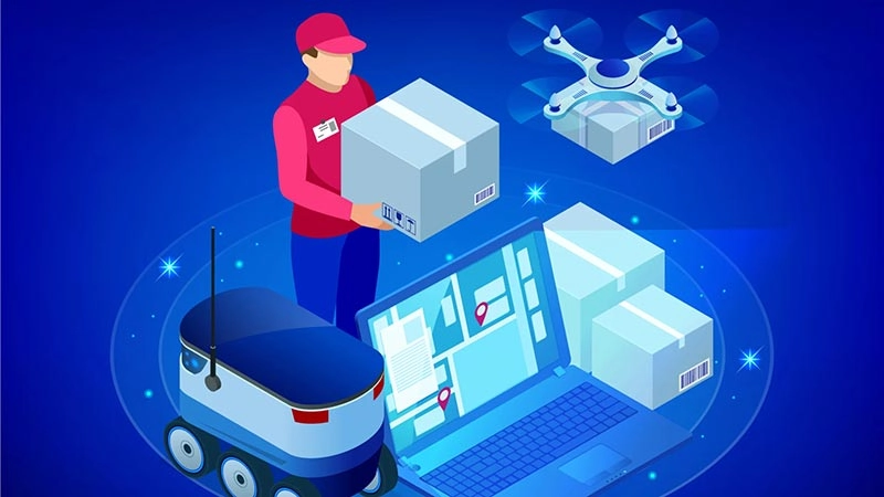 AI trong Logistics